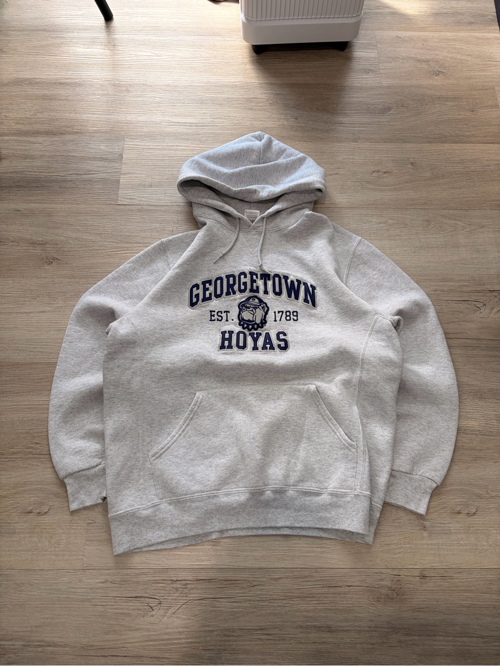 Modern Athletic Russel Georgetown Hoyas